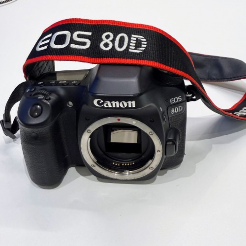 캐논 80d + 세로그립 + 배터리2개 + EF 50mm/1.8 + EFS 18-135mm/3.5~5.6