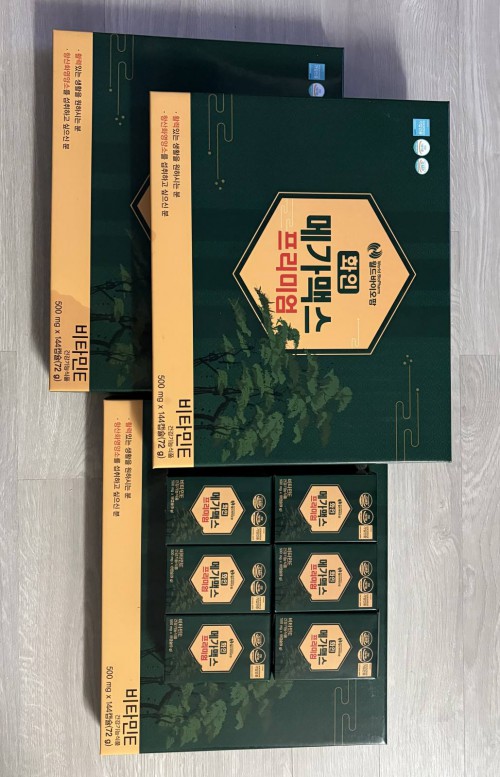 화인 메가맥스 프리미엄