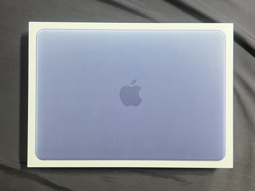 맥북 네오 인디고 256GB 8Gb