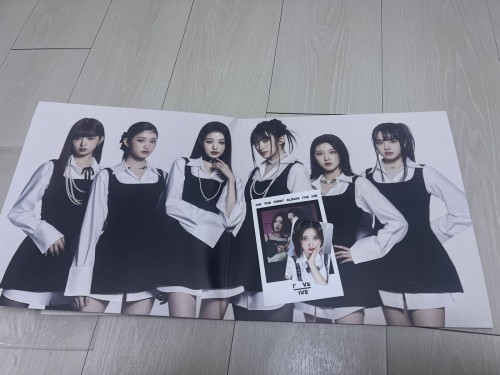 아이브lp