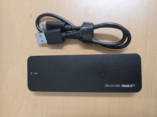 KLEVV CRAS C910G M.2 NVMe 파인인포 (2TB)+케이스