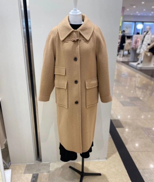 온앤온 핸드메이드 코트