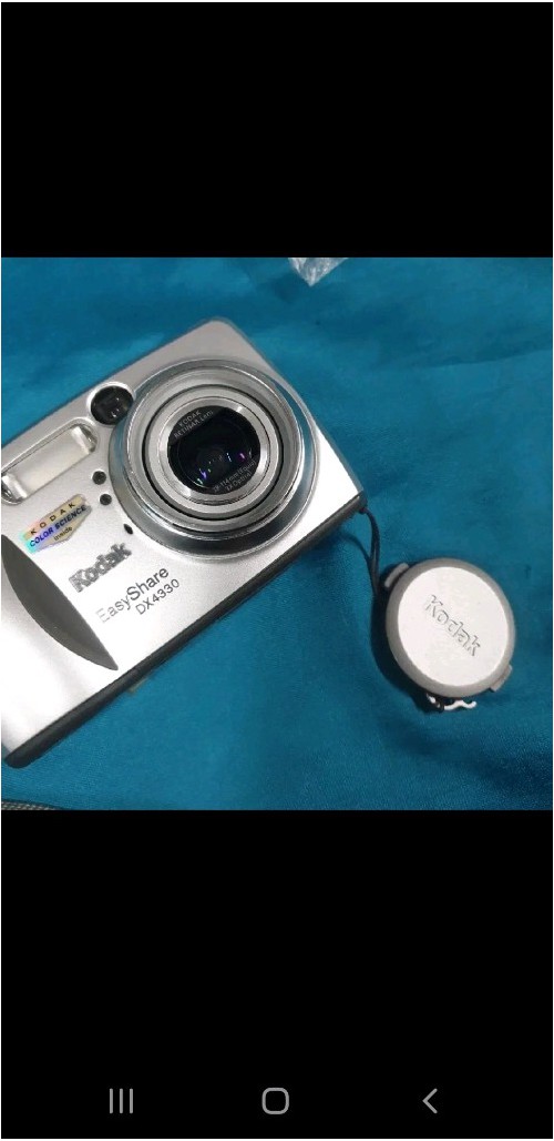 코닥 dx4330 레트로 디카,카메라 ,캠코더