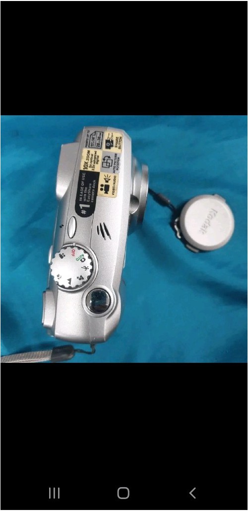 코닥 dx4330 레트로 디카,카메라 ,캠코더