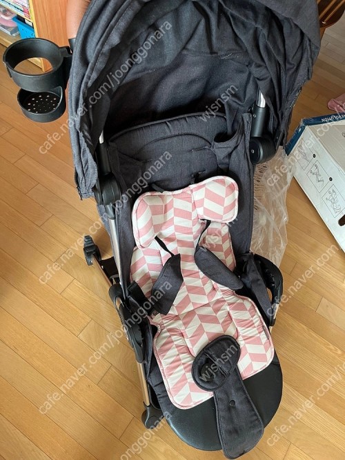 오토폴딩 제로유모차