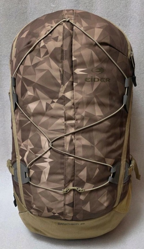 아이더 EIDER BARATHE 25 등산배낭 여행캠핑