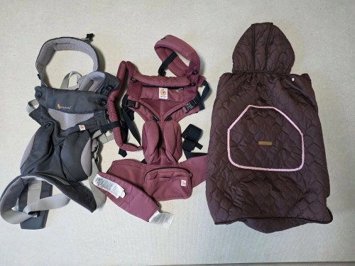 ergobaby 아기띠 외 아기용품 일괄 판매합니다