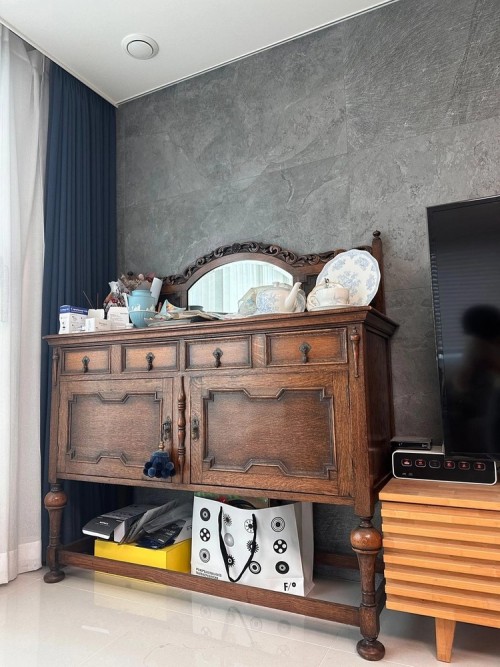 앤틱 거실가구 영국제품