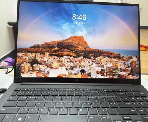 LG 울트라 PC 16U70R 라이젠5 노트북
