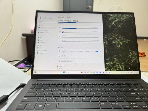LG 울트라 PC 16U70R 라이젠5 노트북