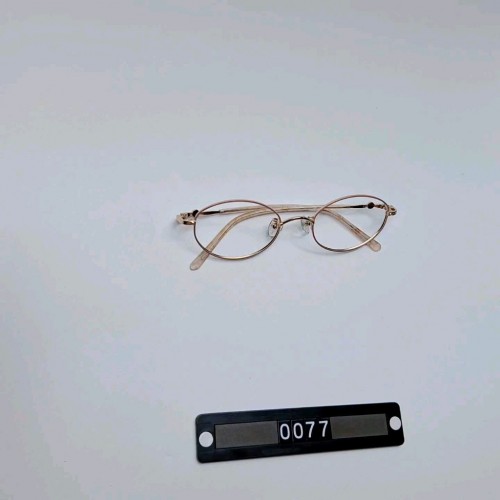 질스튜어트 JILLSTUART 05-0232 티타늄 오벌형 안경테 48mm/여성안경 일본 수입 패션 아이웨어 초경량