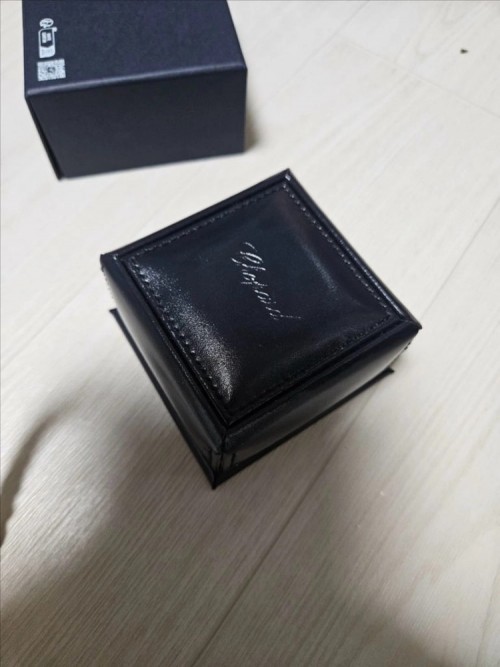 쇼파드 반지 케이스 웨딩링 박스 1개
