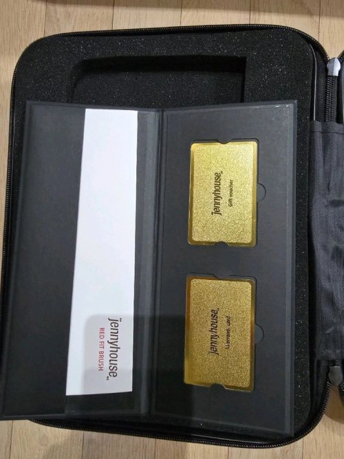 제니하우스 드라이기