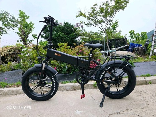 스테이트 전기자전거 sf5 1500w(신품)
