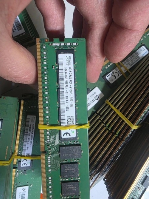 불량램,버리는 램 전부 매입합니다 (PC램,노트북램,서버램)