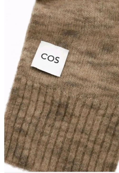 COS 코스 머플러 목도리