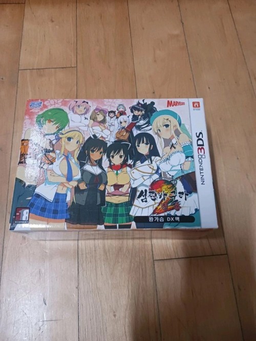 닌텐도 3ds 섬란카구라