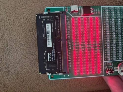 KLEVV(클레브) DDR4 16GB PC4-25600 노트북용 램