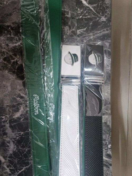 말본 골프 남성 자동벨트