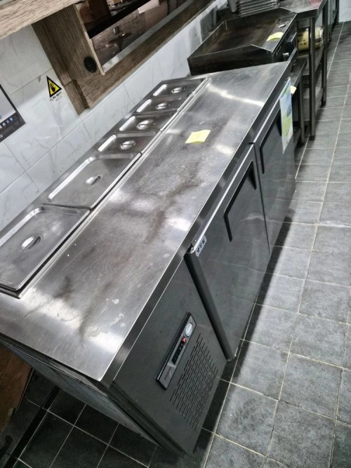 대전세종 우성반찬테이블냉장고1500입니다 금산옥천청주공주논산계룡