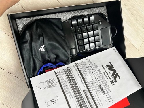 HORI 택티컬 어설트 커맨더 M1 키보드 마우스 (플스 키마)
