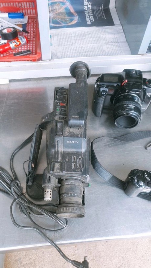 캠코더 카메라 디카 방송용카메라
