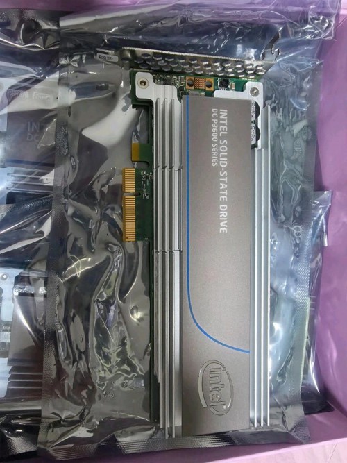 인텔 SSD DC P3605 1.6TB pcie