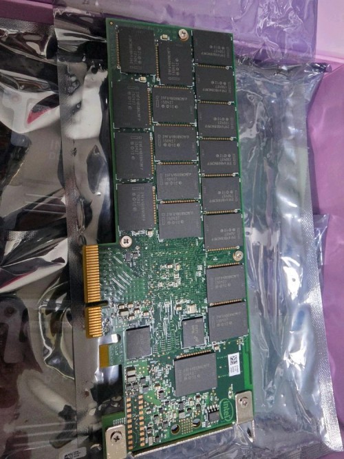 인텔 SSD DC P3605 1.6TB pcie