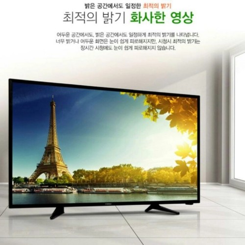40인치 LED FHD TV (새제품 무료배송)
