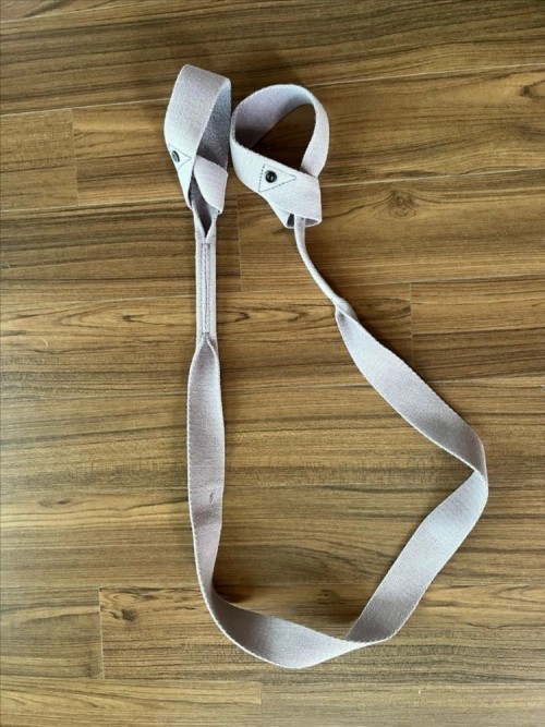 룰루레몬 요가매트 스트랩
