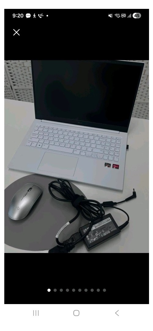 노트북)LG 울트라PC 15U40Q-G.AR5MK (사용감거의없음)
