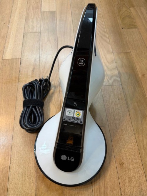 lg 침구청소기