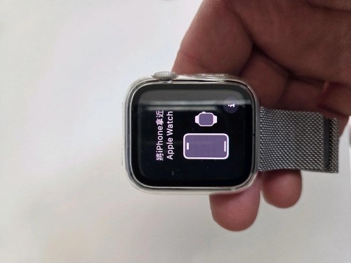 애플워치 SE GPS+Cellular 40mm S급팝니다