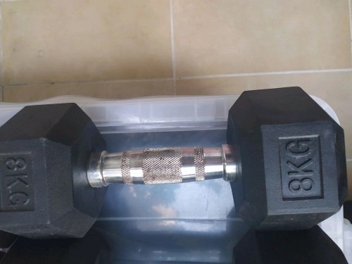 덤벨 8kg