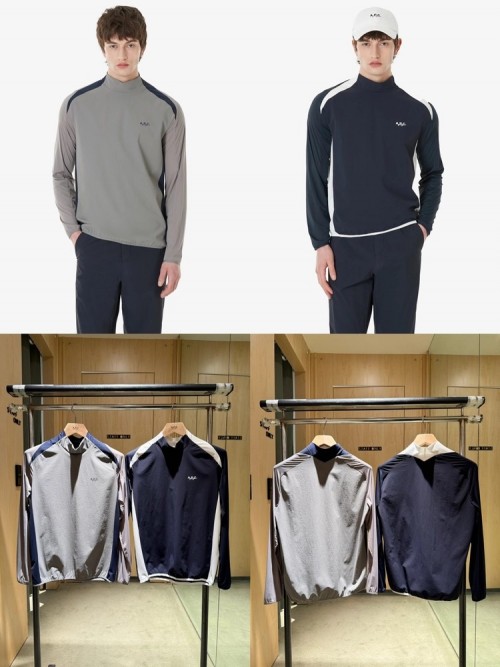 #아페쎄 #A.P.C # 남성골프의류