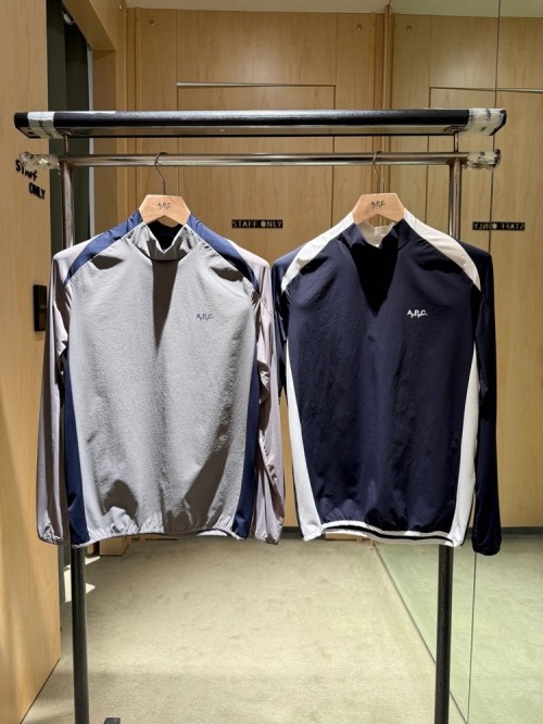 #아페쎄 #A.P.C # 남성골프의류