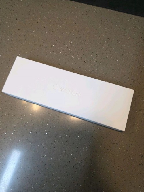 애플워치 11 46mm 제트블랙 AL BALCK GPS모델 (중국판)