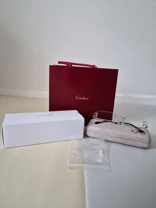 까르띠에 안경 CARTIER CT0563O