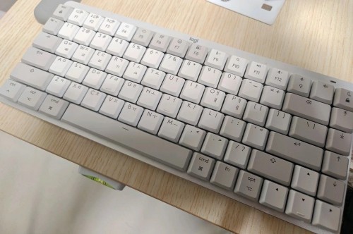 로지텍 mx mechanical mini for mac mx 메커니컬 기계식 키보드