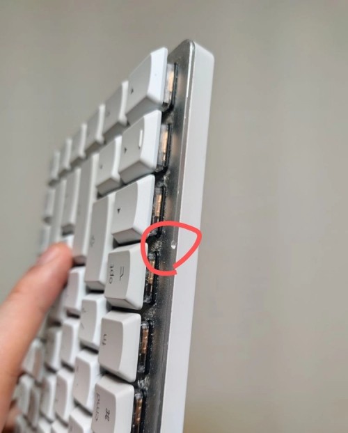 로지텍 mx mechanical mini for mac mx 메커니컬 기계식 키보드