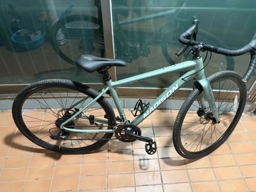 메디슨 스텔러 2.0 그래블 mtb 로드 자전거 S