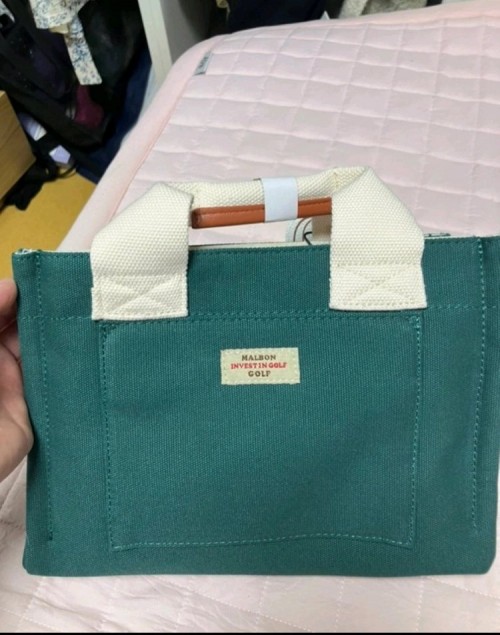 말본 토트백 골프백 팝니다