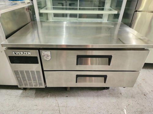 에버잰 1200낮은 서랍식 반찬 냉장고 판매 합니다