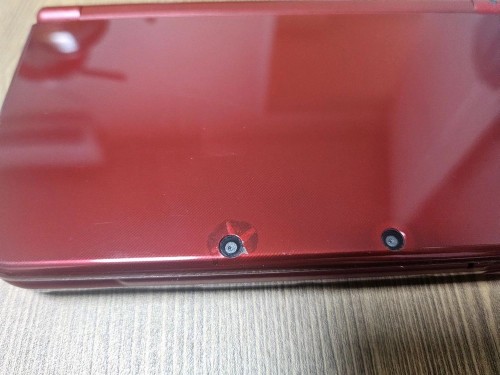 닌텐도 뉴 3DS XL 레드 팝니다