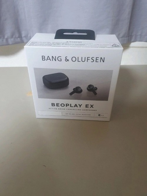 (미개봉) B&O 뱅앤올룹슨 베오플레이 Beoplay EX 블루투스 이어폰