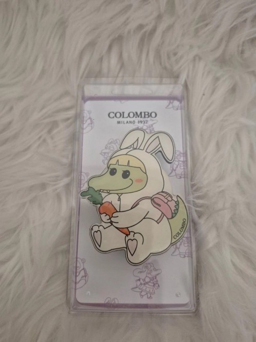 (미사용 새상품)콜롬보 핸드폰 그립톡