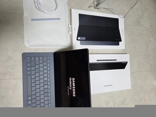 갤럭시탭 S11 울트라 256g wifi 정품 키보드