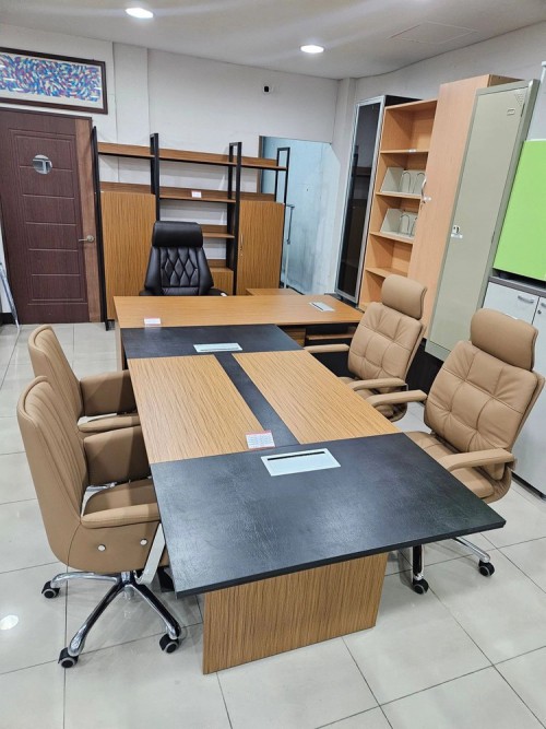 중고책상 중역용 사무용가구 책상 임원사무실가구 010 -6381-4382