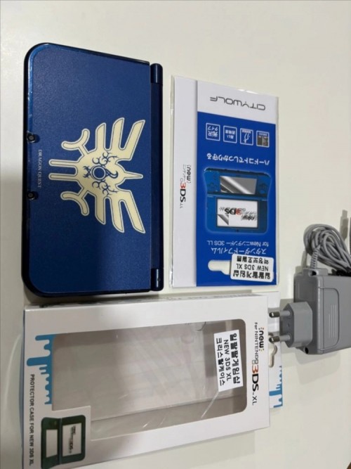 new 뉴 닌텐도 3ds xl