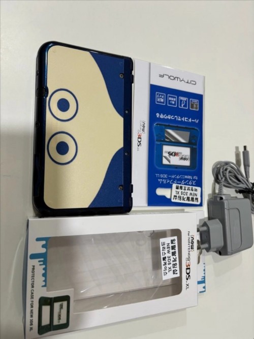new 뉴 닌텐도 3ds xl